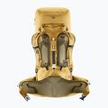 Women's trekking backpack deuter Aircontact Core 55 + 10 l SL savanna/nori 3