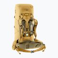 Women's trekking backpack deuter Aircontact Core 55 + 10 l SL savanna/nori 4