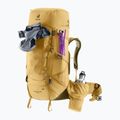 Women's trekking backpack deuter Aircontact Core 55 + 10 l SL savanna/nori 8