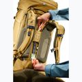 Trekking backpack deuter Aircontact Core 55 + 10 l SL savanna/nori 11