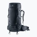 Trekking backpack deuter Aircontact Core 60 + 10 l black 2