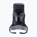 Trekking backpack deuter Aircontact Core 60 + 10 l black 3