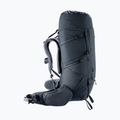 Trekking backpack deuter Aircontact Core 60 + 10 l black 5