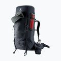 Trekking backpack deuter Aircontact Core 60 + 10 l black 7
