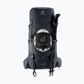 Trekking backpack deuter Aircontact Core 60 + 10 l black 9
