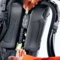 Trekking backpack deuter Aircontact Core 60 + 10 l black 13