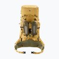 Trekking backpack deuter Aircontact Core 60 + 10 l savanna/nori 3