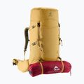 Trekking backpack deuter Aircontact Core 60 + 10 l savanna/nori 9