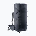 Trekking backpack deuter Aircontact Core 70 + 10 l black 2