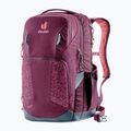 Urban backpack deuter Cotogy 28 l cassis/dahlia 4