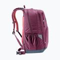 Urban backpack deuter Cotogy 28 l cassis/dahlia 7