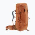 Women's trekking backpack deuter Aircontact Lite 35 + 10 l SL pecan/mocha 2