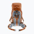 Women's trekking backpack deuter Aircontact Lite 35 + 10 l SL pecan/mocha 3