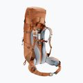 Women's trekking backpack deuter Aircontact Lite 35 + 10 l SL pecan/mocha 4