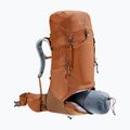 Women's trekking backpack deuter Aircontact Lite 35 + 10 l SL pecan/mocha 10