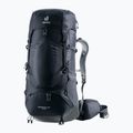 Trekking backpack deuter Aircontact Lite 40 + 10 l black/graphite 2