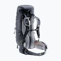 Trekking backpack deuter Aircontact Lite 40 + 10 l black/graphite 5