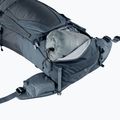 Trekking backpack deuter Aircontact Lite 40 + 10 l black/graphite 10