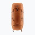 Women's trekking backpack deuter Aircontact Lite 45 + 10 l SL pecan/mocha