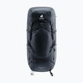 Trekking backpack deuter Aircontact Lite 50 + 10 l black/graphite