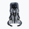 Trekking backpack deuter Aircontact Lite 50 + 10 l black/graphite 2