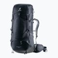 Trekking backpack deuter Aircontact Lite 50 + 10 l black/graphite 3