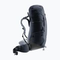 Trekking backpack deuter Aircontact Lite 50 + 10 l black/graphite 4