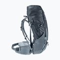 Trekking backpack deuter Aircontact Lite 50 + 10 l black/graphite 5