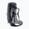 Trekking backpack deuter Aircontact Lite 50 + 10 l black/graphite 5