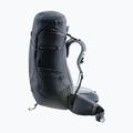 Trekking backpack deuter Aircontact Lite 50 + 10 l black/graphite 6