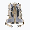 Cycling backpack damski deuter Trans Alpine 22 l SL alu/greystone 3