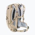 Cycling backpack damski deuter Trans Alpine 22 l SL alu/greystone 4