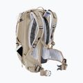 Cycling backpack damski deuter Trans Alpine 22 l SL alu/greystone 12