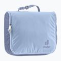 Travel washbag Deuter Wash Center Lite I polar/bluejay