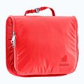 Travel washbag Deuter Wash Center Lite I poppy/crimson