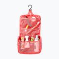 Travel washbag Deuter Wash Center Lite II poppy/crimson 2