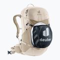 Hiking backpack deuter Futura 25 l SL greystone/alu 7