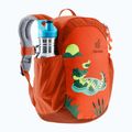 Children's hiking backpack deuter Pico flame/brick 3
