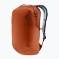 Urban backpack deuter Yort 15 l copper/oak