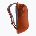 Urban backpack deuter Yort 15 l copper/oak 4