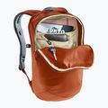 Urban backpack deuter Yort 15 l copper/oak 5