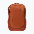 Hiking backpack deuter Giga 28 l copper/oak