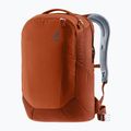 Hiking backpack deuter Giga 28 l copper/oak 2