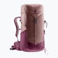 Hiking backpack deuter Telatie 24 l SL ashrose/cassis