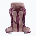 Hiking backpack deuter Telatie 24 l SL ashrose/cassis 2