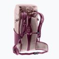 Hiking backpack deuter Telatie 24 l SL ashrose/cassis 4