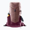 Hiking backpack deuter Telatie 24 l SL ashrose/cassis 6