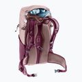 Hiking backpack deuter Telatie 24 l SL ashrose/cassis 8