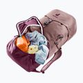 Hiking backpack deuter Telatie 24 l SL ashrose/cassis 9
