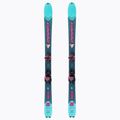 Women's DYNAFIT Radical 88 W Ski Set blue 08-0000048281